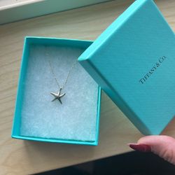 Starfish  Tiffany&Co 