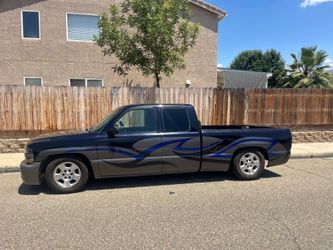 1999 Chevrolet Silverado