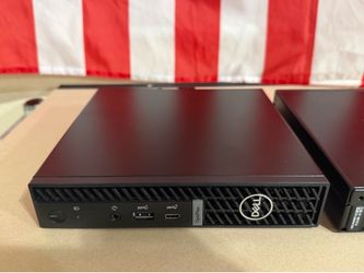 Dell Optiplex 7020  500gb + 256gb
