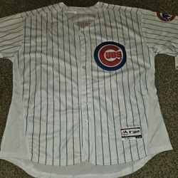 CHICAGO CUB'S JERSEY  $50 CUB'S Cap $20
