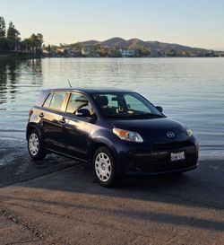 2014 scion xd
