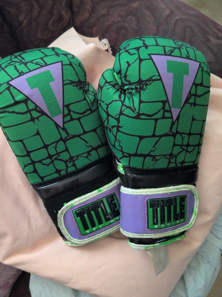 Boxing Gloves
