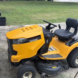  Cub Cadet 42 Inch Mower 