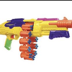 Adventure Force 100 Round Nerf Gun