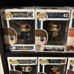 Harry Potter Funko-Pops