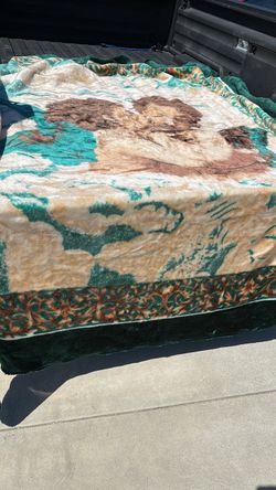 100% handmade blankets for sale