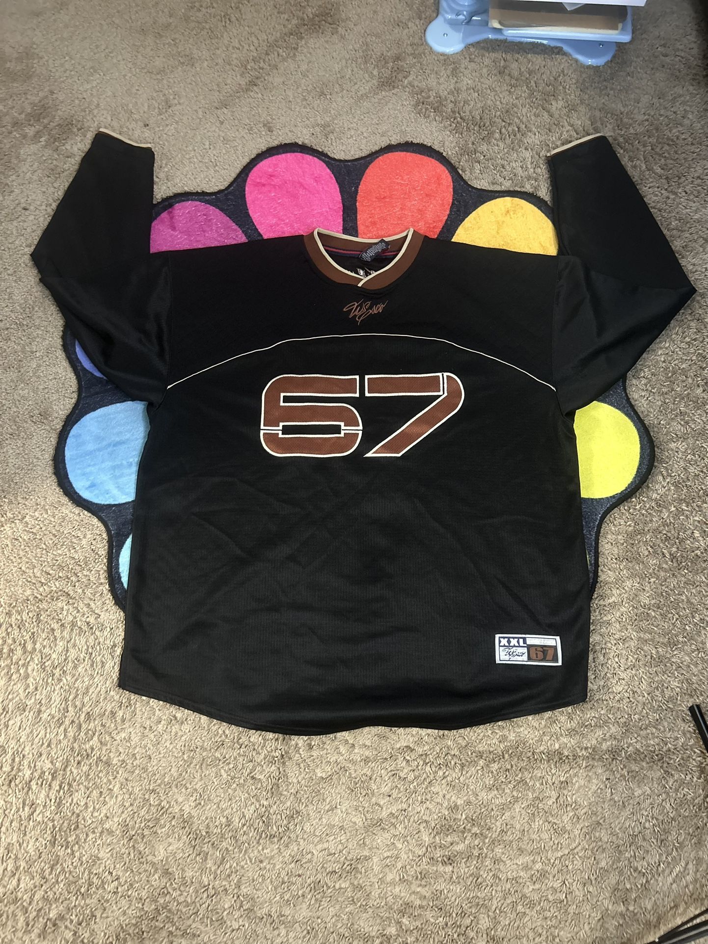 67 Hockey Jersey