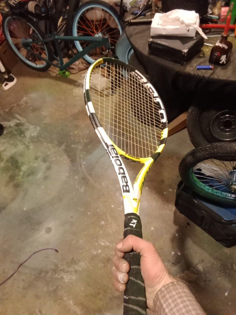 Babolat Aeroprodrive Tennis Racket