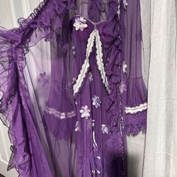 Syrian Wedding Night Gown