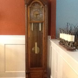 Bicentennial Grandfather Clock