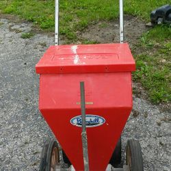 Field Chalker, Easyflo By Broyhill