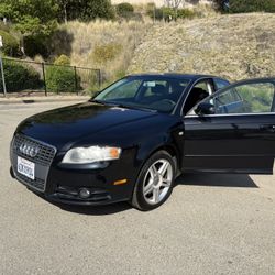 2008 Audi A4 20T Sedan