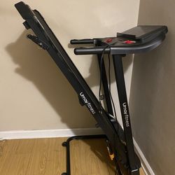 "Umay" treadmill