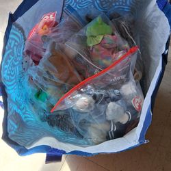 Collectible Beanie Babies