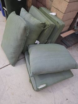 FREE CUSHIONS ripped need new covers