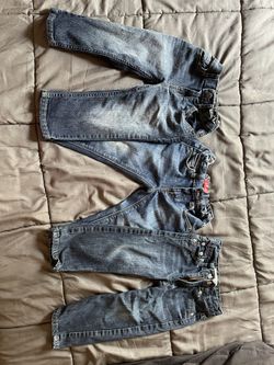 Toddler Jeans