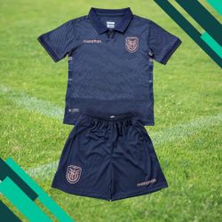 Soccer uniforms