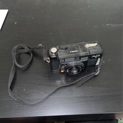 YASHICA AUTO FOCUS S