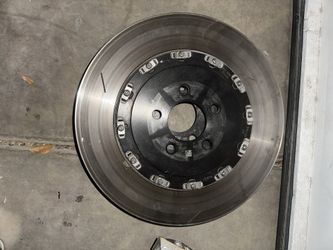 6 Piston Rotors OEM SRT 392