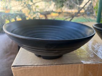 Wide Restaurant Ramen Soup Bowl