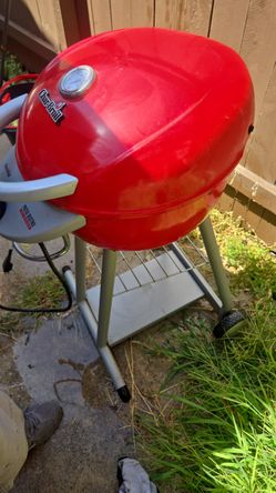 Char-Broil Patio Bistro Electric Grill