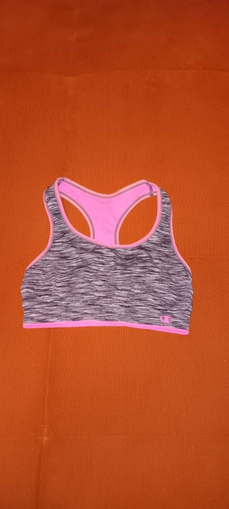 Sports Bra/Training Bra/Halter Top Size Medium $5.00
