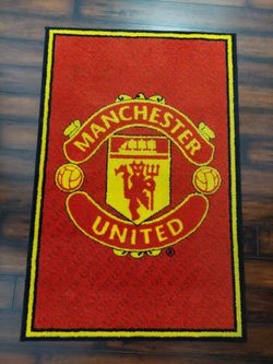 Manchester United Rug