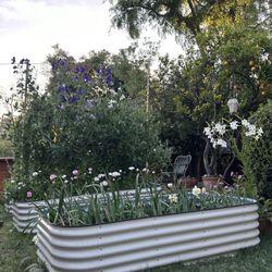 Vego Raised Garden Beds
