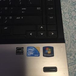 Hp i5 Processor