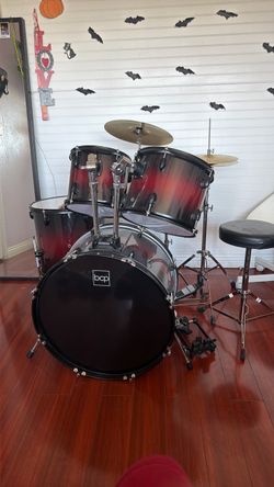 Drum set
