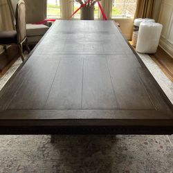 Restoration Hardware Dining Table