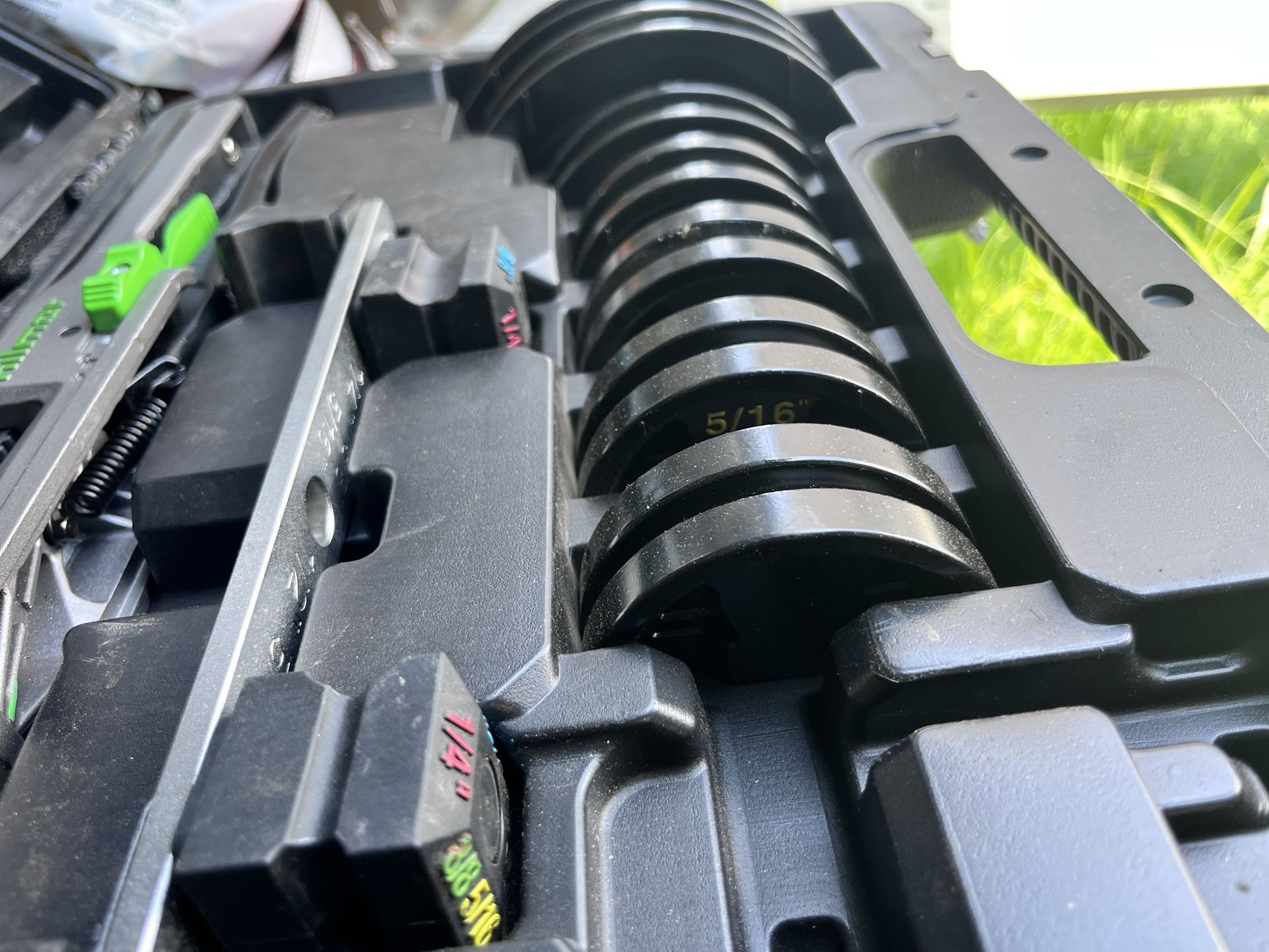 Hilmor Bender Set