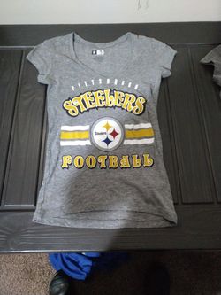 Steelers Lady's Small Shirt
