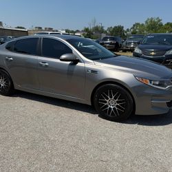 2016 Kia Optima EX