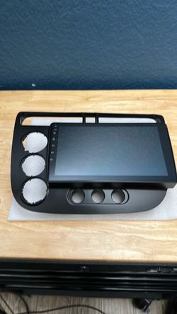 Car Stereo for Honda Civic 2001-2005 wireless CarPlay android Apple