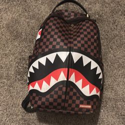 almost Brand New Spray Ground For $150