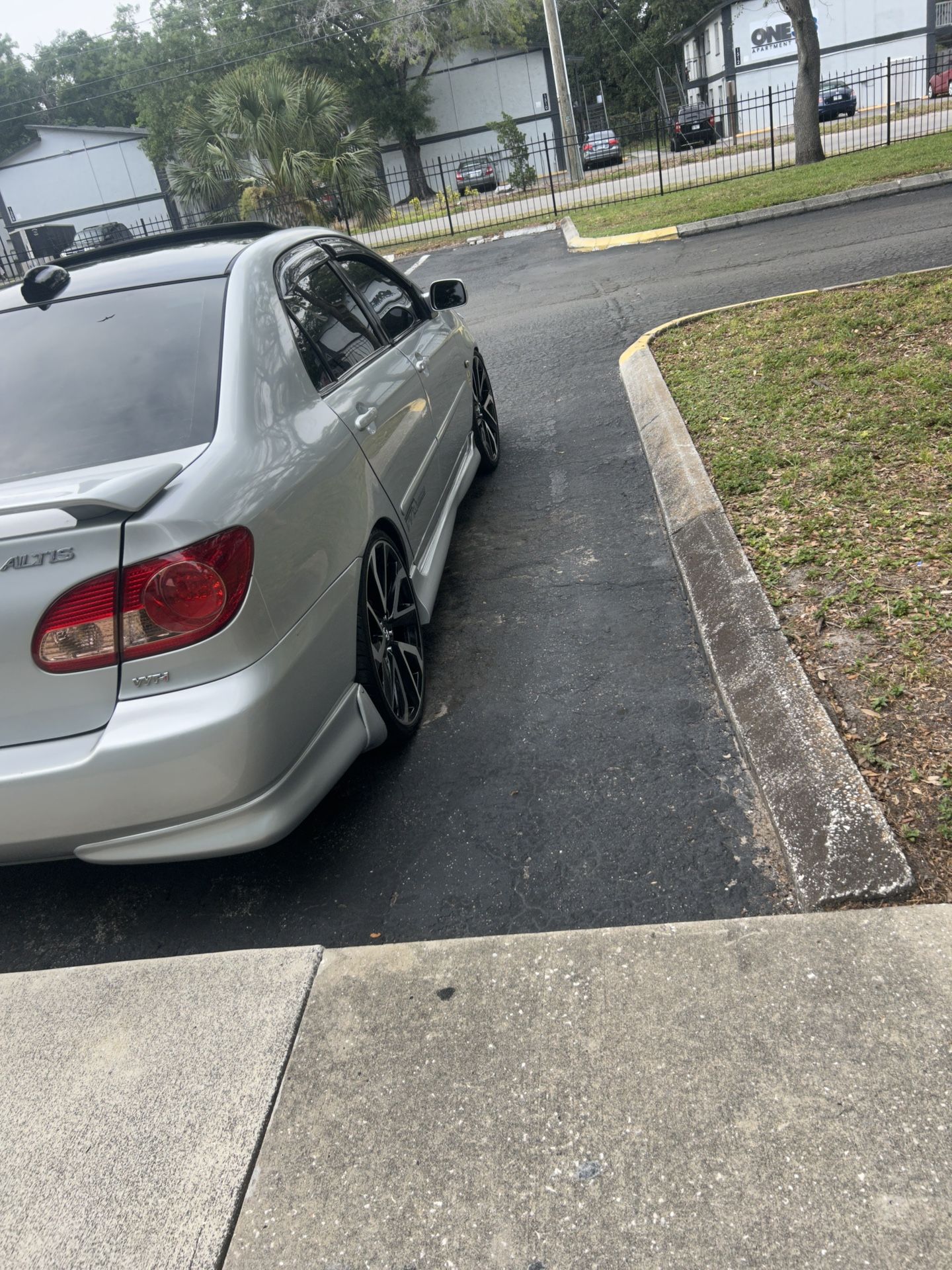 2007 Toyota Corolla