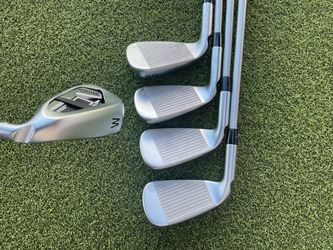 Ping G740 6-P shop demo. Super game improvement and light weight.