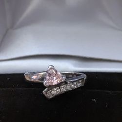 Vintage Sterling Silver Ring