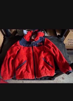 Suéter De North Face En Buenas Condiciones Size 18/24 Meses $30