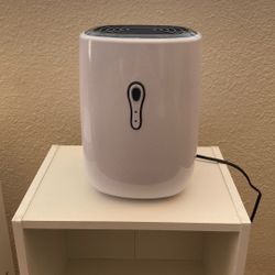 Small Dehumidifier
