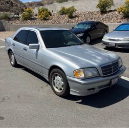 1999 Mercedes-Benz C-Class