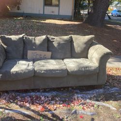 Free Couch And bike