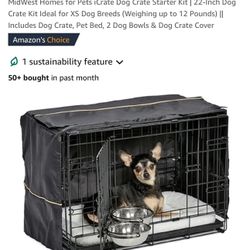 Small Dog Crate
