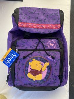 Winnie Pooh Backpack 16 Inch