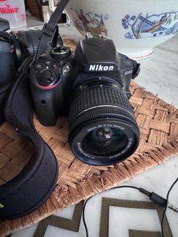 Nikon D3400 DLSR Camera