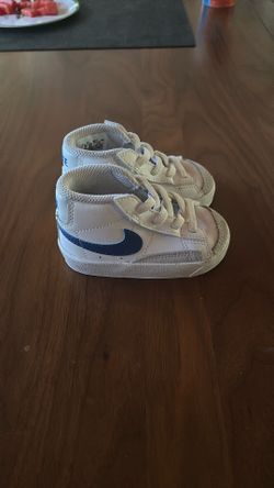 Nike Toddler High Tops 5C