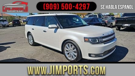 2015 Ford Flex