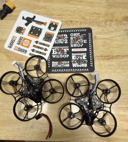 Hummingbird V2 Race ELRS