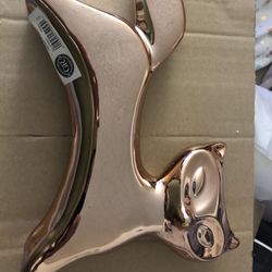 ROSE GOLD- COPPER FOX